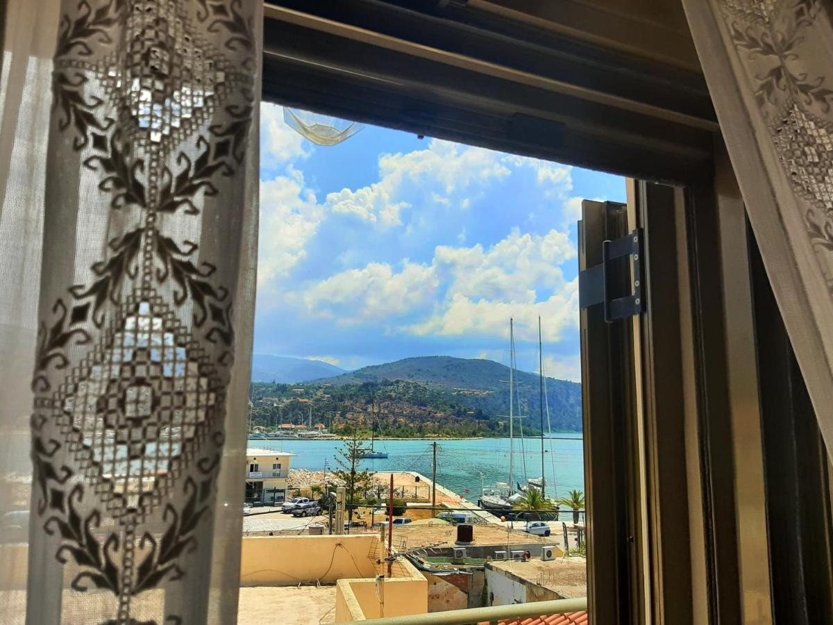 Maria'S City Villa Argostoli  Exteriör bild