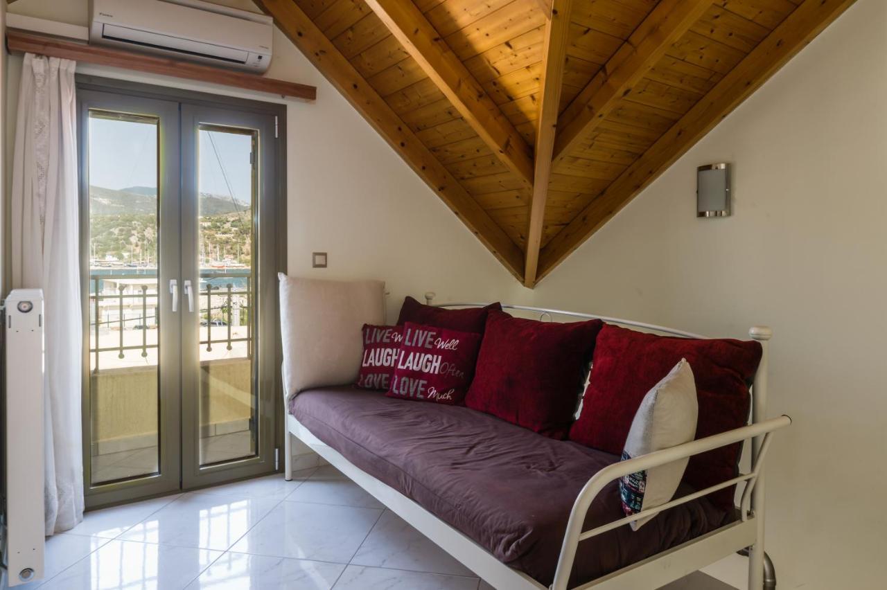 Maria'S City Villa Argostoli  Exteriör bild