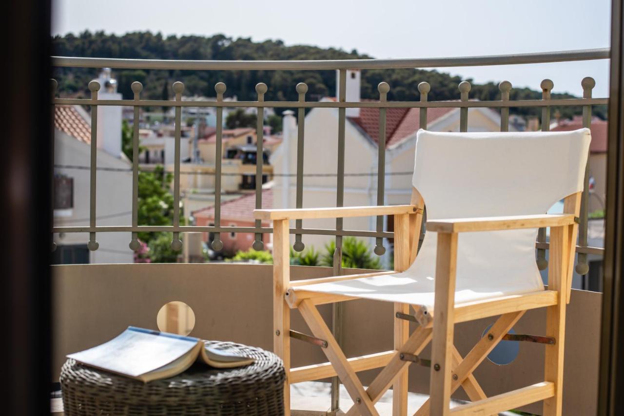 Maria'S City Villa Argostoli  Exteriör bild