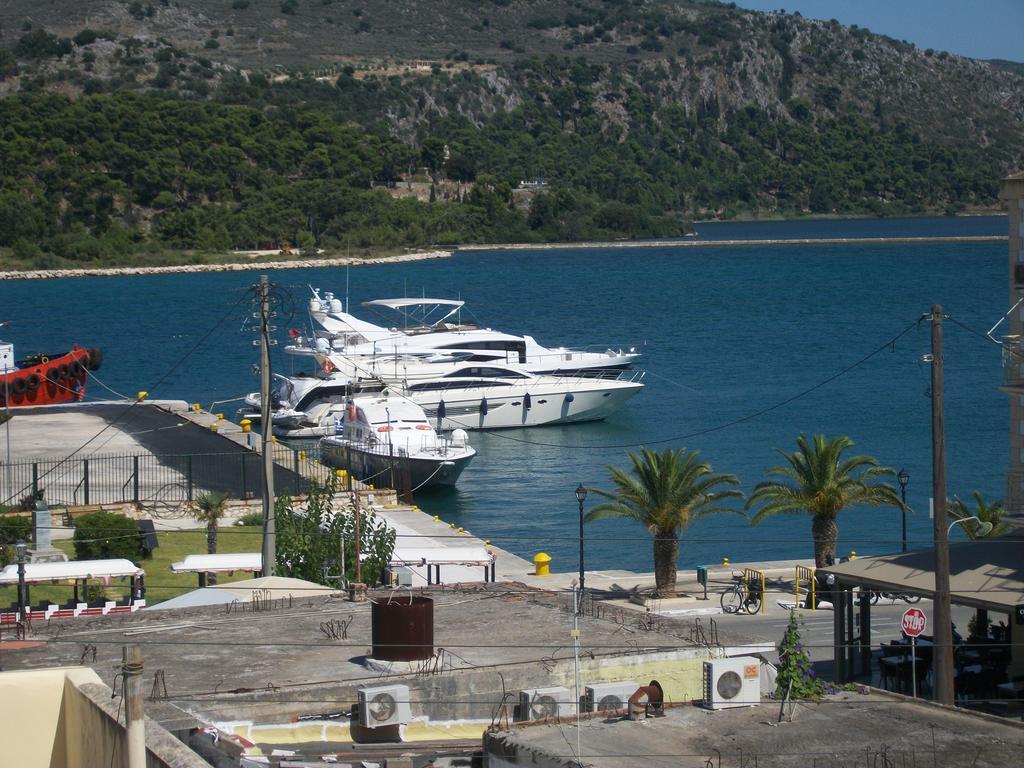 Maria'S City Villa Argostoli  Exteriör bild